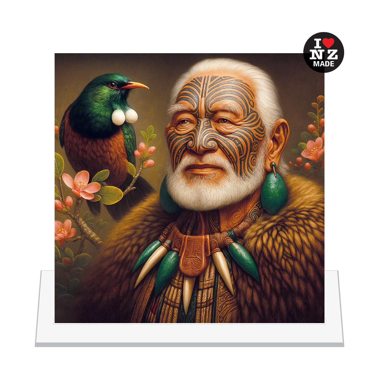 Maori Koro