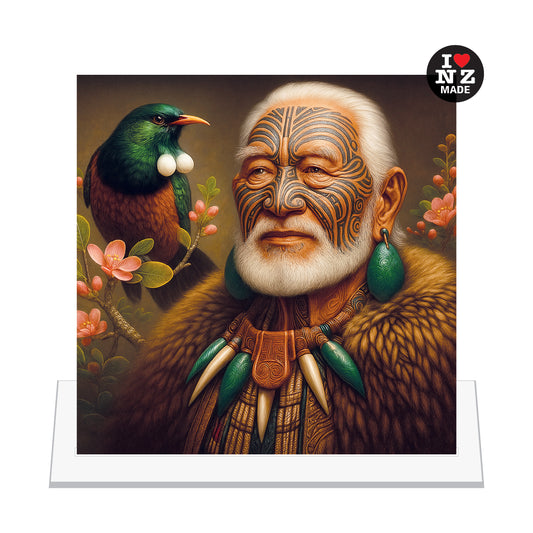 Maori Koro