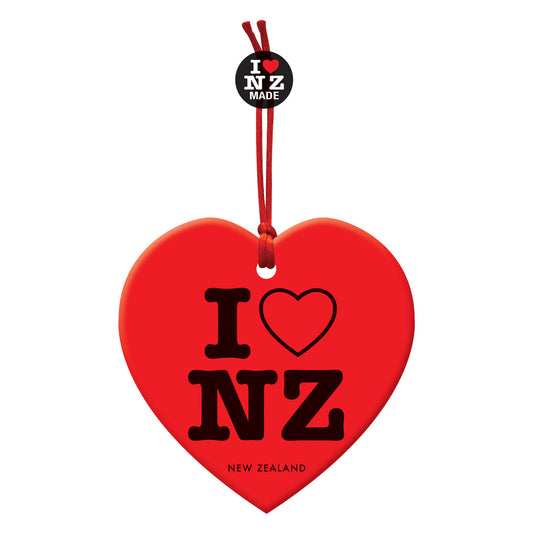 I Love NZ