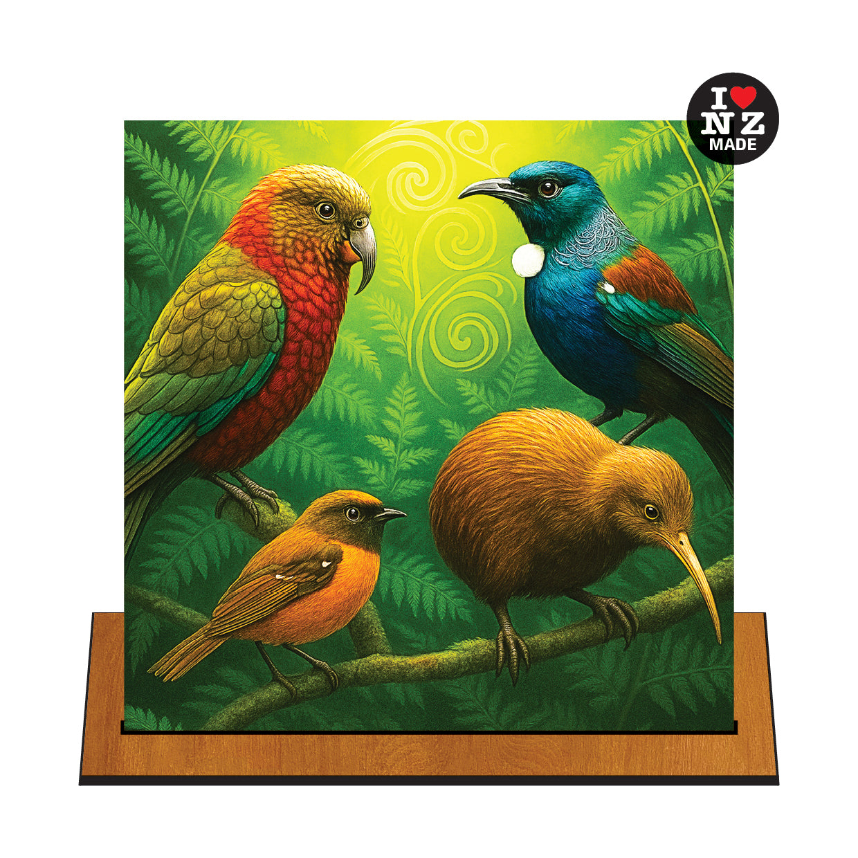 NZ Birds