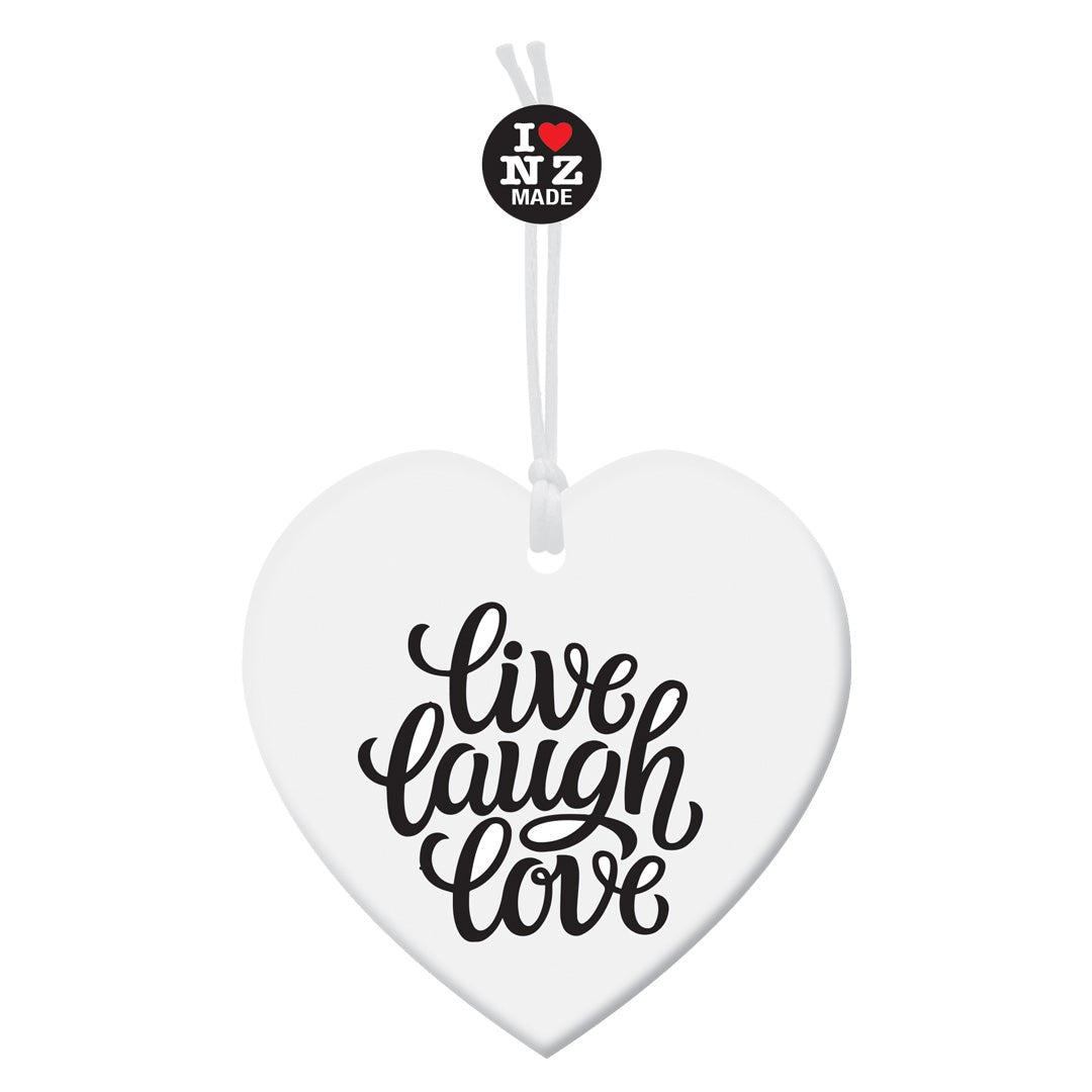 Live Laugh Love