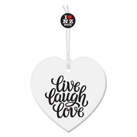 Live Laugh Love
