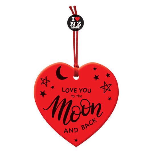 Love you to the Moon