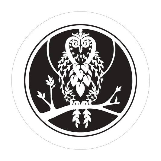 Acrylic - Morepork