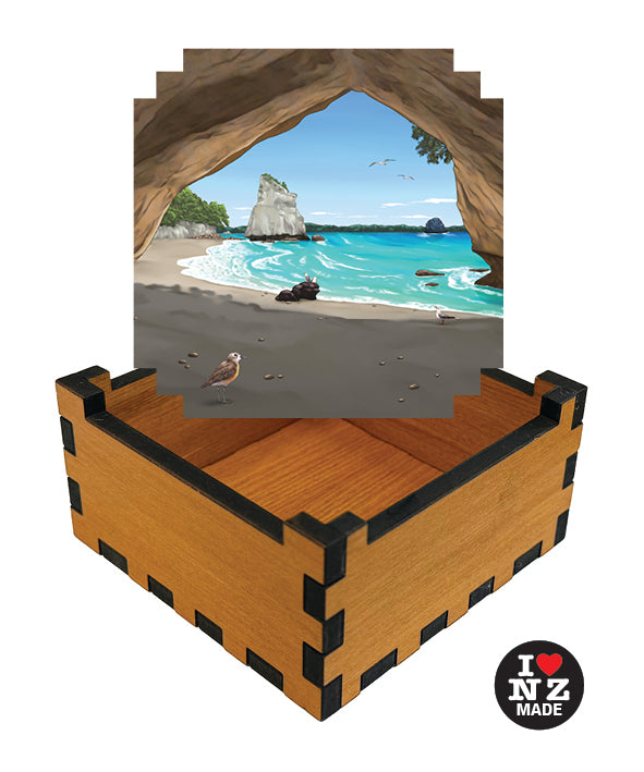 Cathedral Cove