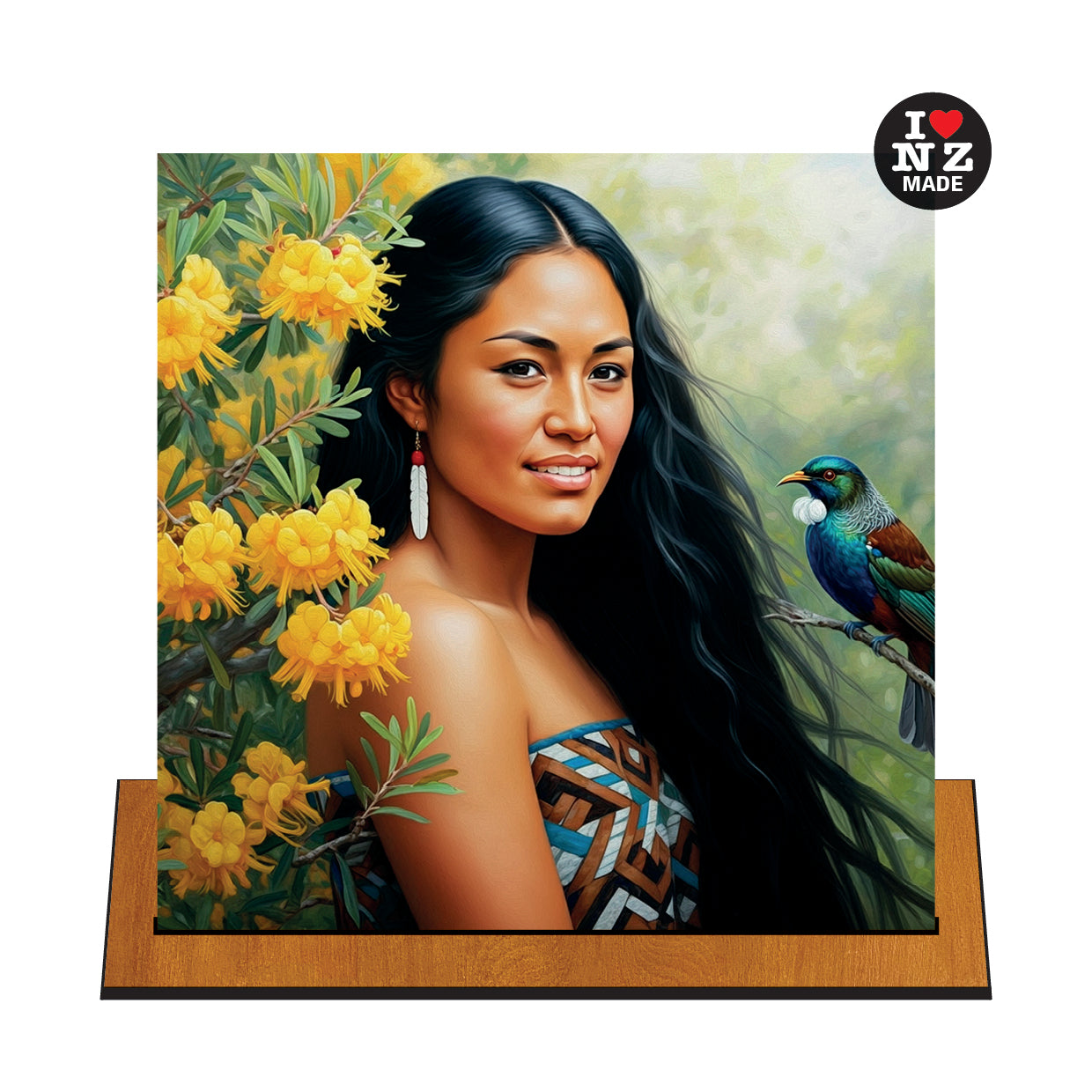 Maori Wahine