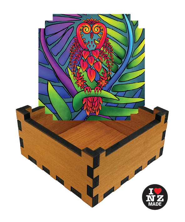 Koru Morepork