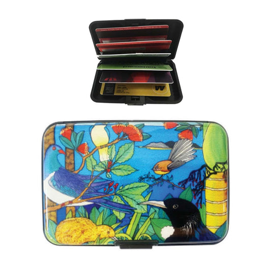 Cardholder - NZ Birds