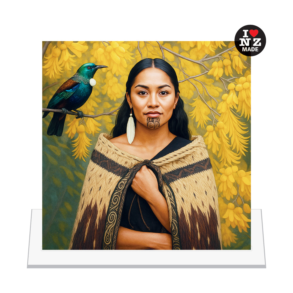 Maori Wahine