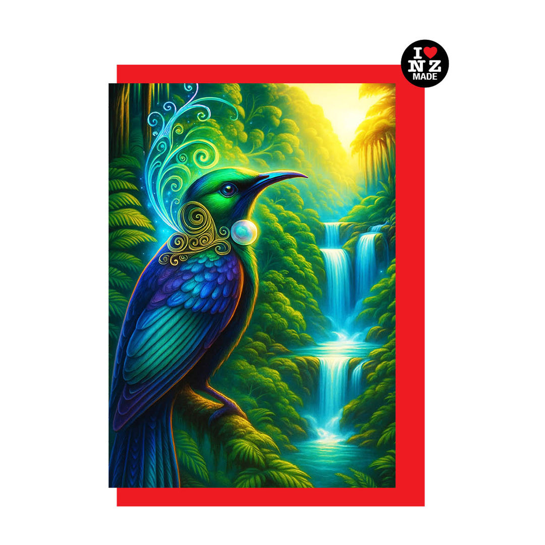 Tui Waterfall