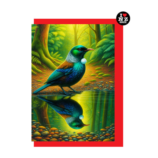 Tui Reflection