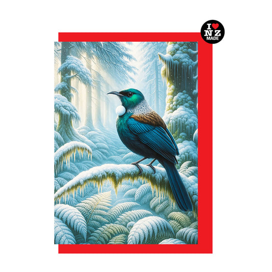 Winter Tui