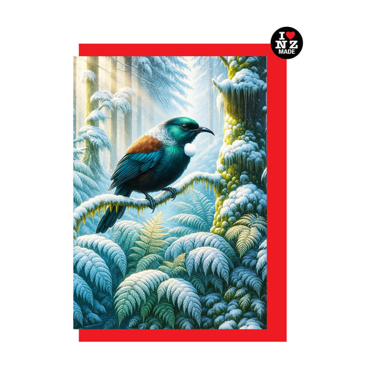 Winter Tui