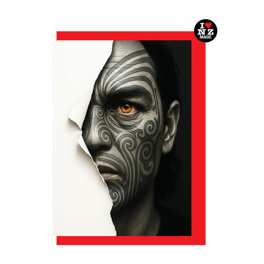 Face Tattoo