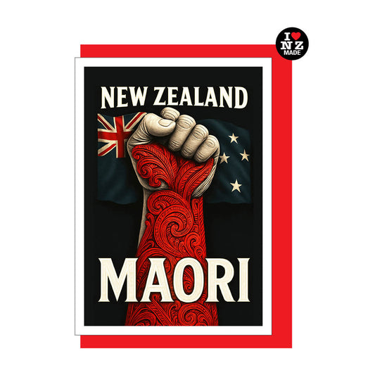 Maori Power Fist