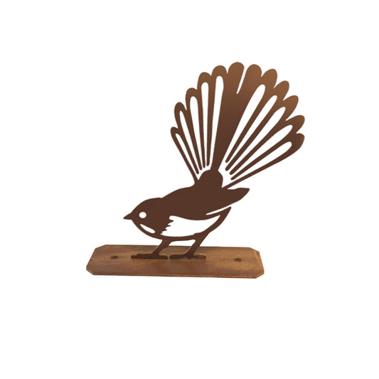 Fence Topper - Fantail