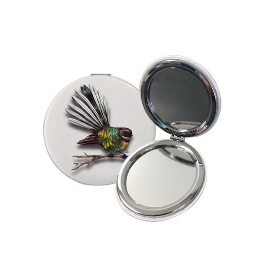 Compact Mirror - Fantail