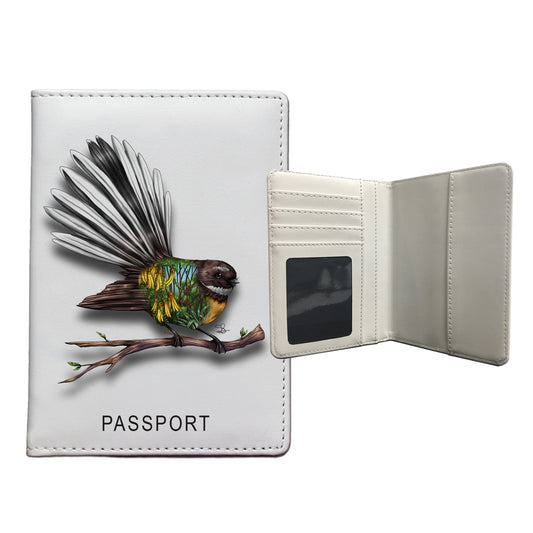 Passport Holder - Fantail