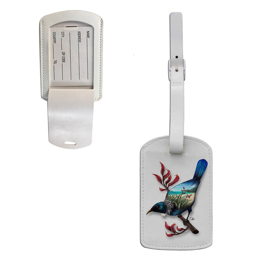 Luggage Tag - Tui