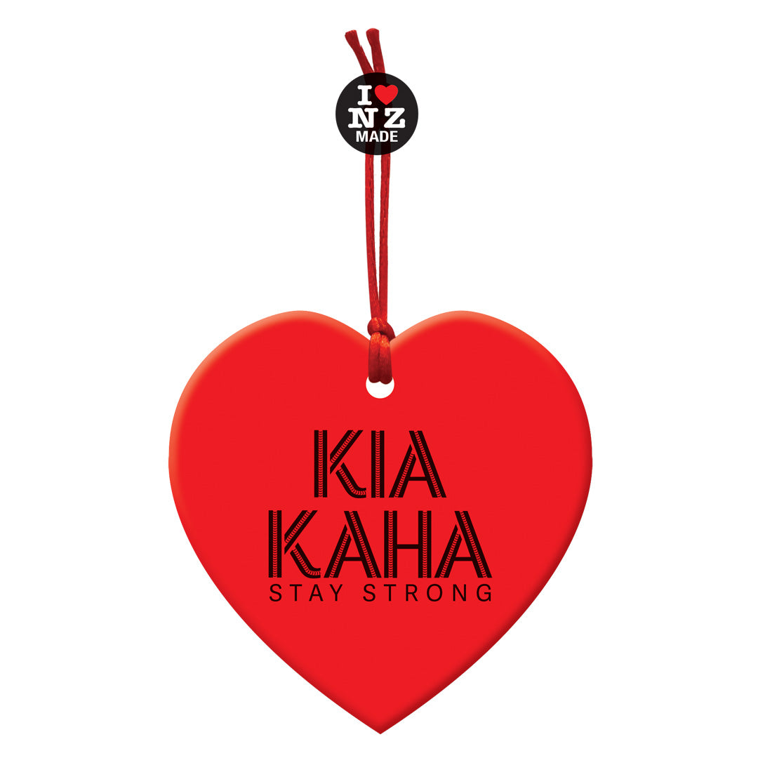 Kia Kaha