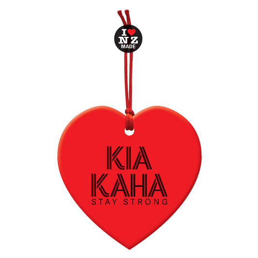 Kia Kaha