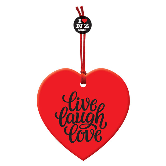 Live Laugh Love