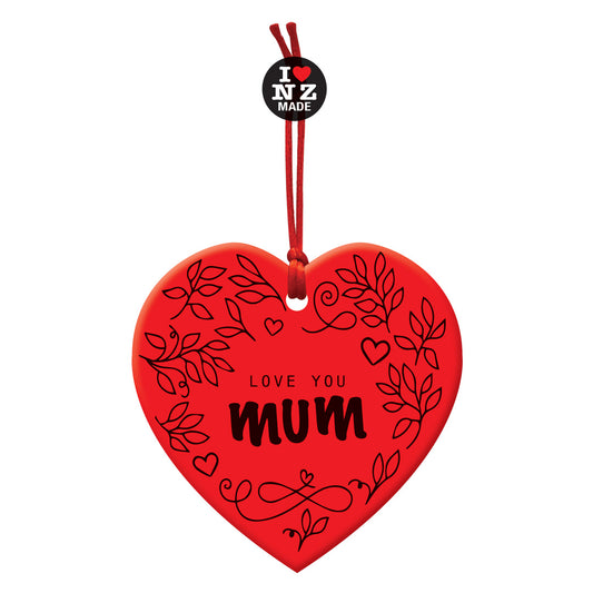 Love you Mum