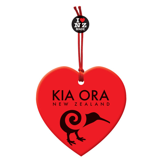Kia Ora Kiwi