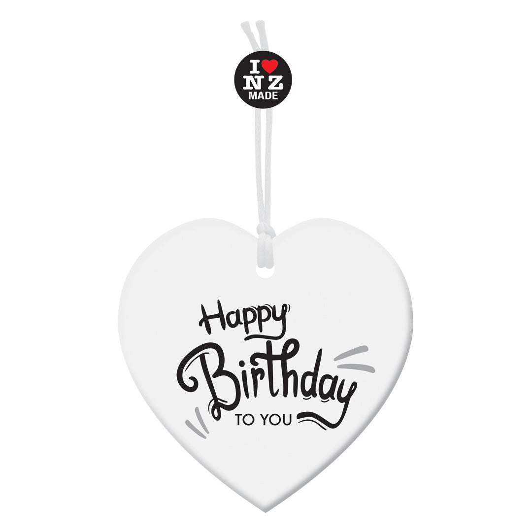 Happy Birthday