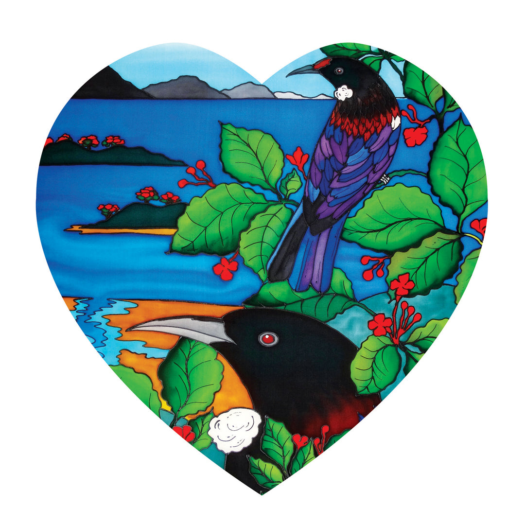 Heart - Tui