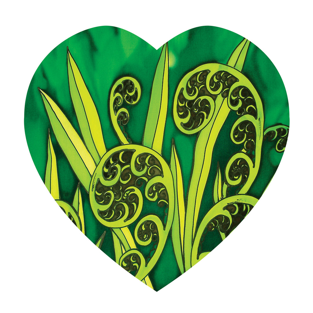 Heart - Koru