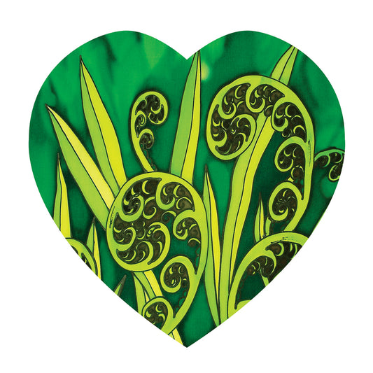 Heart - Koru
