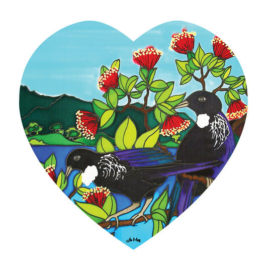 Heart - Tui