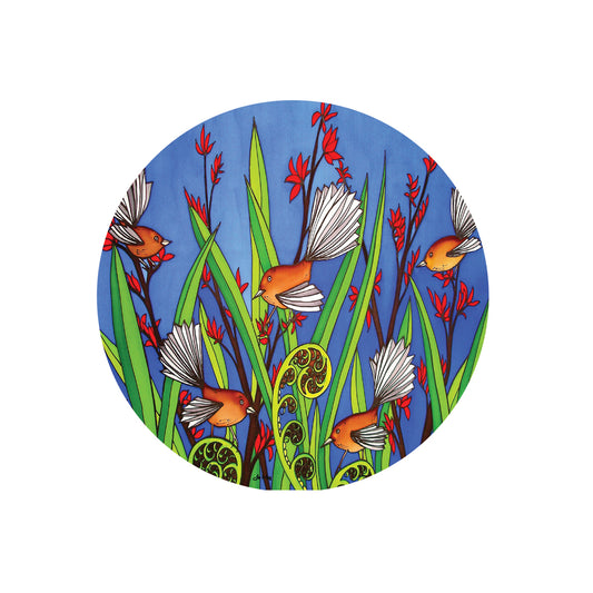 Trivet - Fantails