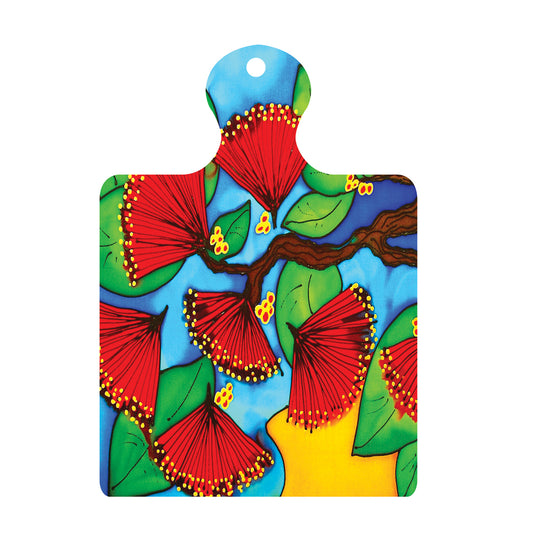 Trivet - Pohutukawa