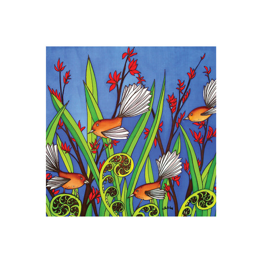 Tile - Fantails