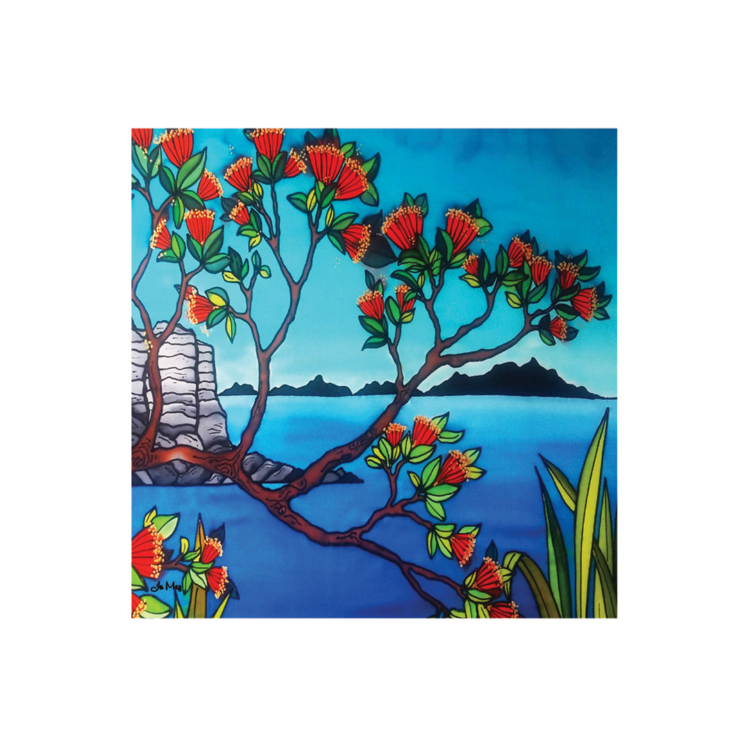 Tile - Coastal Scenery