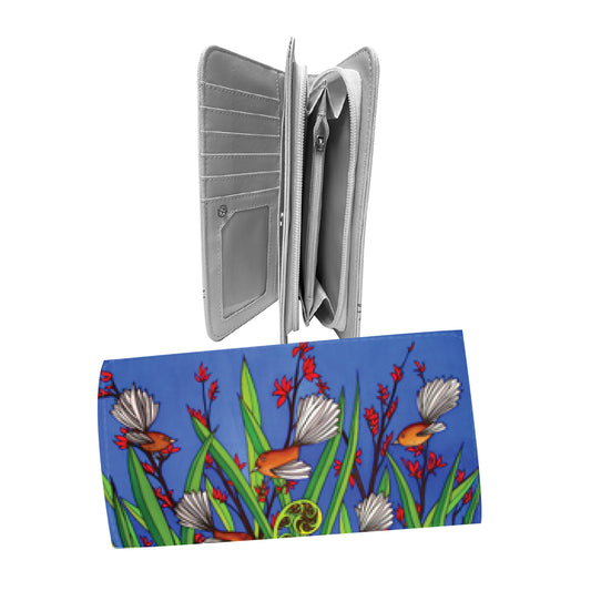 Wallet - Fantails