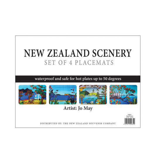 Placemats - NZ Scenery