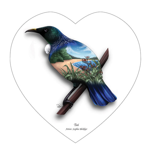 Heart - Tui