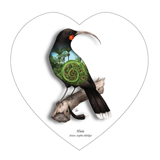 Heart - Huia