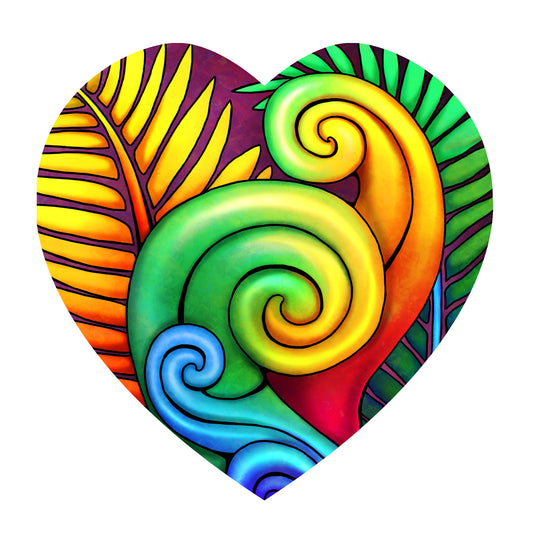 Heart - Koru