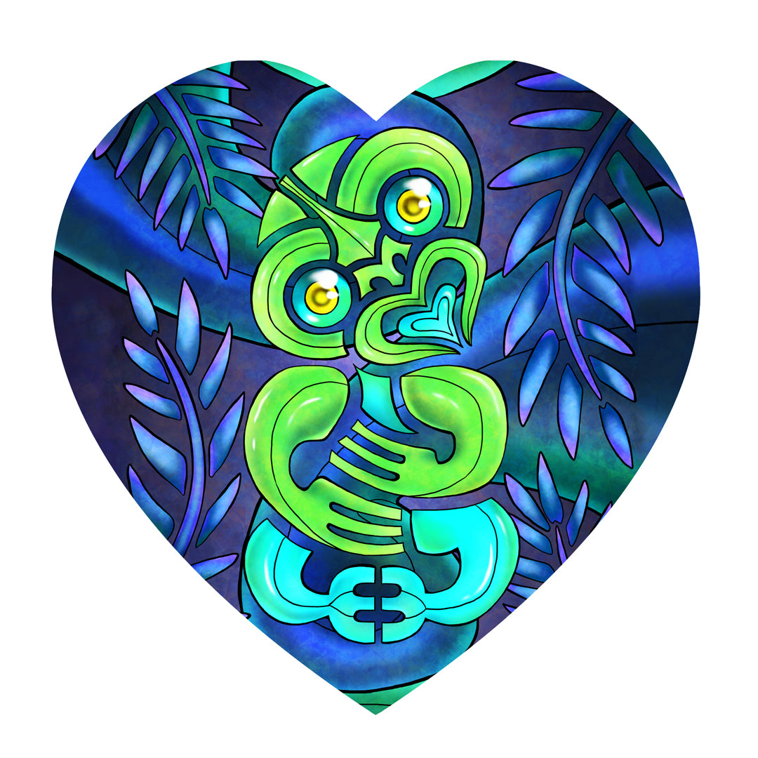 Heart - Tiki