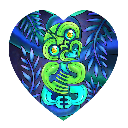 Heart - Tiki
