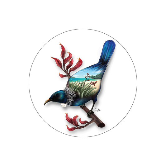 Round Trivet - Tui