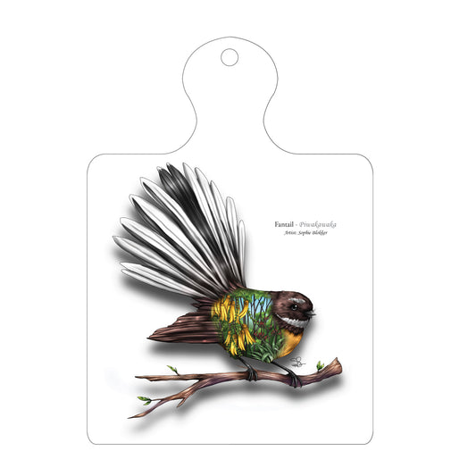 Trivet - Fantail