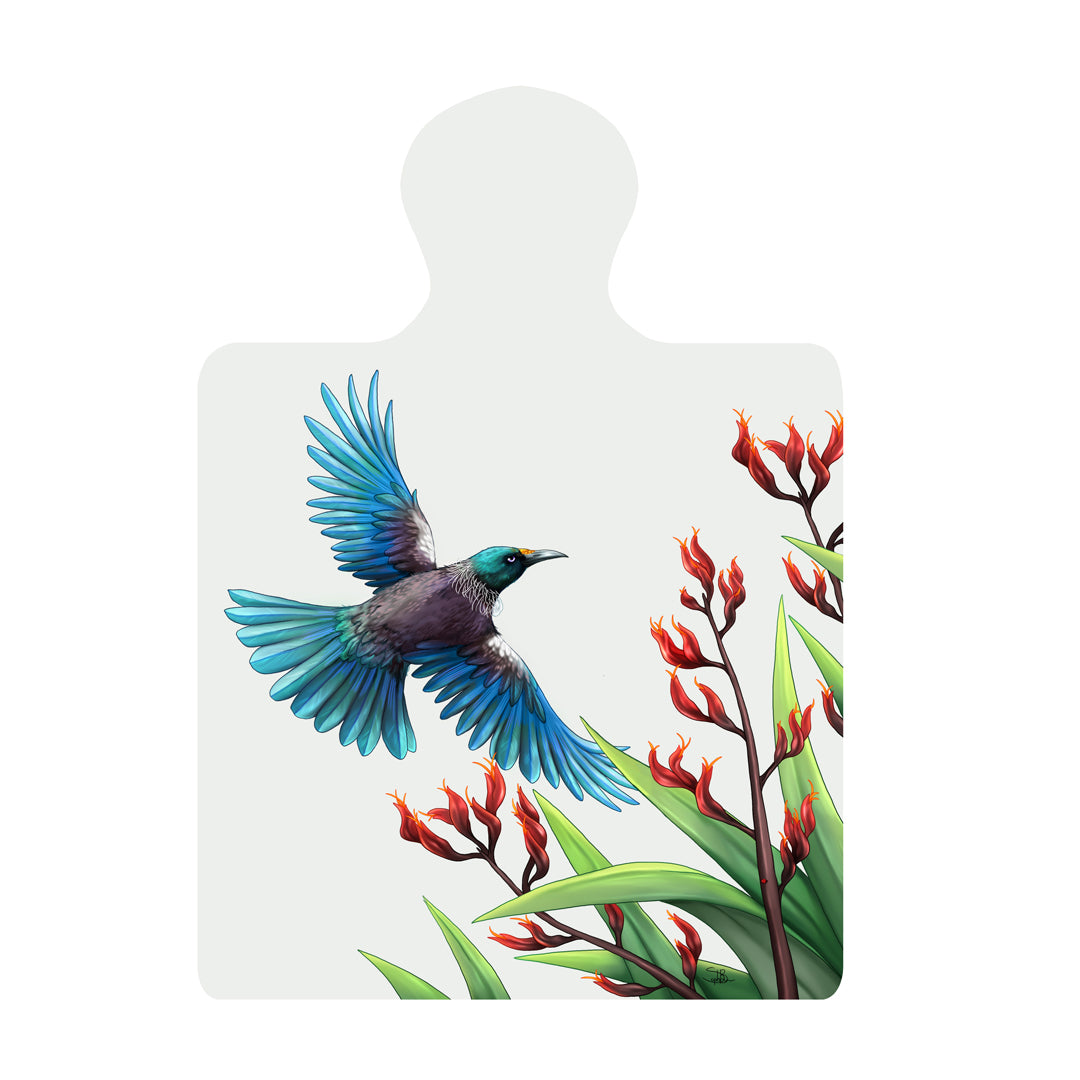 Trivet - Tui in Flight