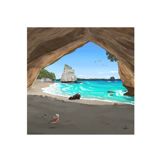 Tile - Cathedral Cove