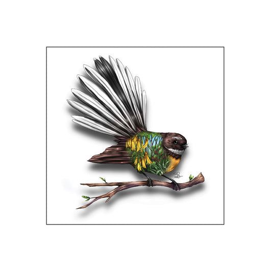 Tile - Fantail