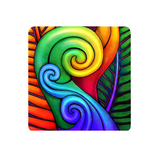 Tile - Koru